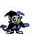 Jevil Dancing